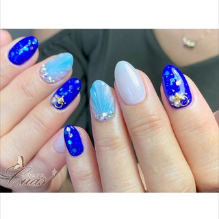 Beauty Salon Cuas 藤が丘のネイルサロン ネイルブック
