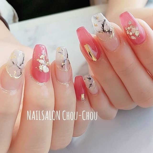 Nailsalon Chou Chou シュシュ 六本松のネイルサロン ネイルブック