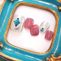 Nail Eyelash Salon Marble 苫小牧 マーブル 沼ノ端のネイルサロン ネイルブック