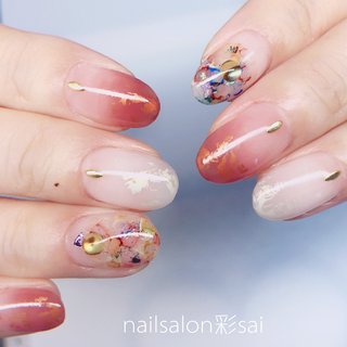 Nailsalon彩sai 久屋大通のネイルサロン ネイルブック