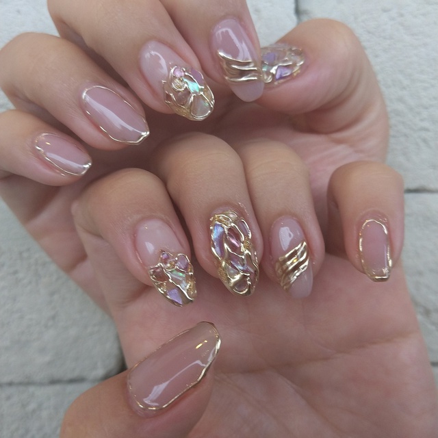 Edel 海浜幕張のネイルサロン ネイルブック