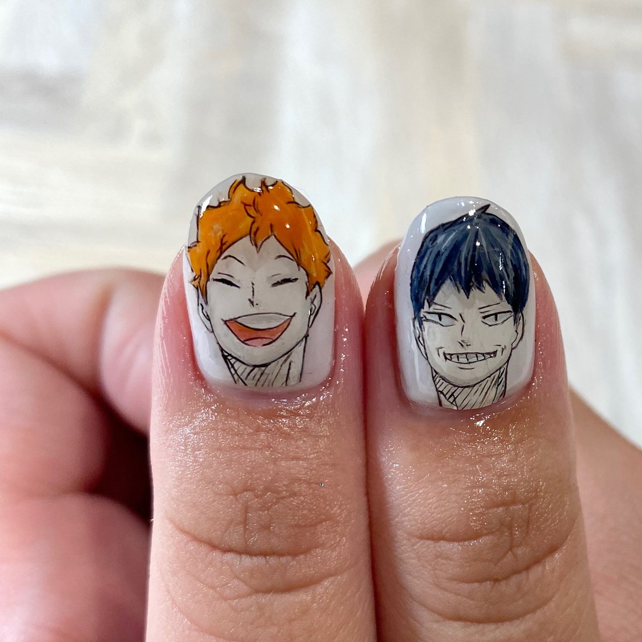 オールシーズン ハンド 痛ネイル ミディアム ｍｉｍｉｔ ｎａｉｌのネイルデザイン No ネイルブック