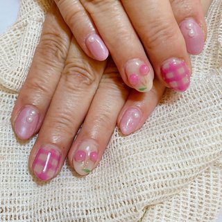 50代のお客様ネイルです💅 いつもありがとうございます😊
#50代のお客様 #新長田ネイル #新長田ネイルサロンモア #新長田ネイルサロン #新長田サロン #神戸サロン #神戸ネイルサロン #神戸ネイル #さくらんぼネイル #チェリーネイル #ピンク #チェーンネイル #オールシーズン #バレンタイン #浴衣 #ライブ #ハンド #チェック #ショート #ベージュ #ピンク #ジェルネイル #お客様 #More #ネイルブック