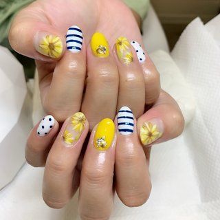 人気順 First郡山のネイルデザイン ネイルブック