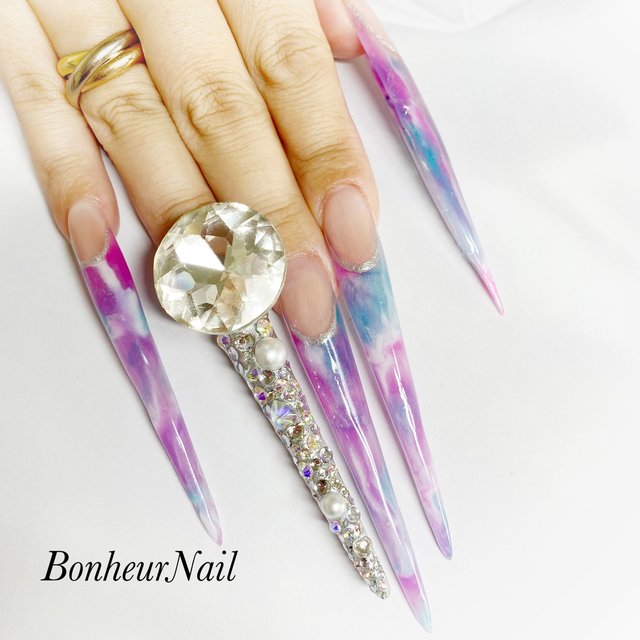 Nail Bonheur ネイルボヌール 大牟田のネイルサロン ネイルブック