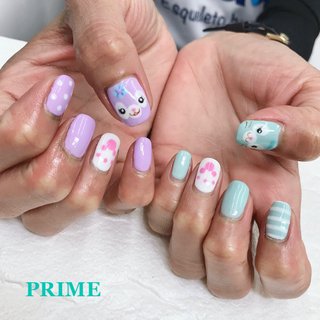 ジェラトーニのネイルデザイン ネイルブック