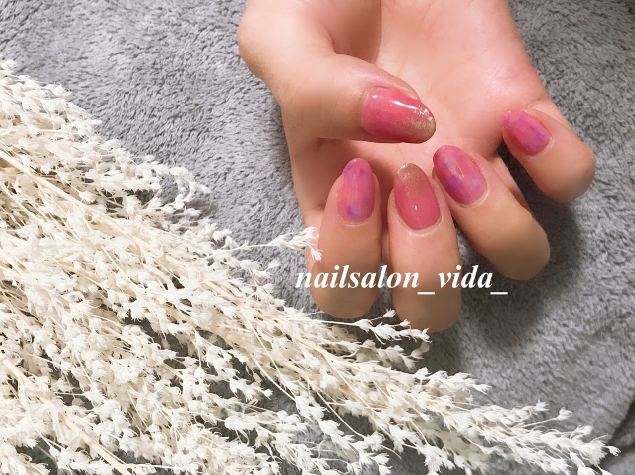 夏 オールシーズン 旅行 オフィス ハンド Vidaのネイルデザイン No ネイルブック