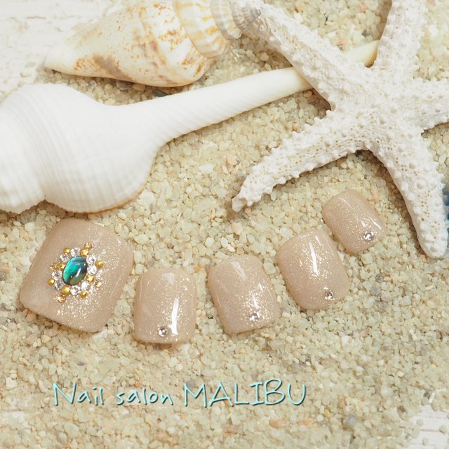 Nail Salon Malibu 恵比寿 恵比寿のネイルサロン ネイルブック