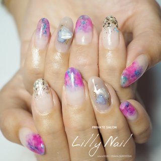 大阪ネイルモデル募集のネイルデザイン 6ページ目 ネイルブック
