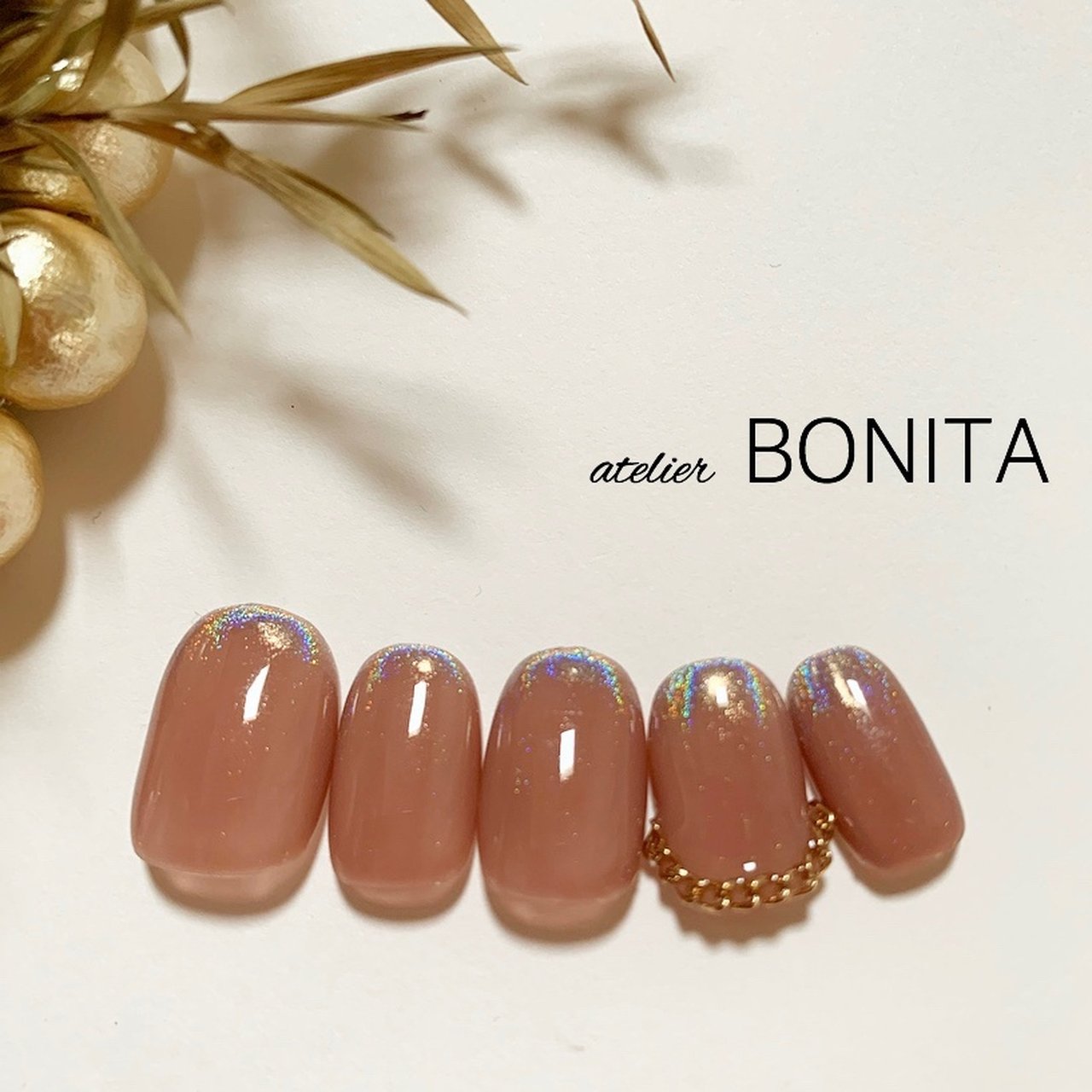 春 夏 秋 冬 ハンド Atelier Bonitaのネイルデザイン No ネイルブック