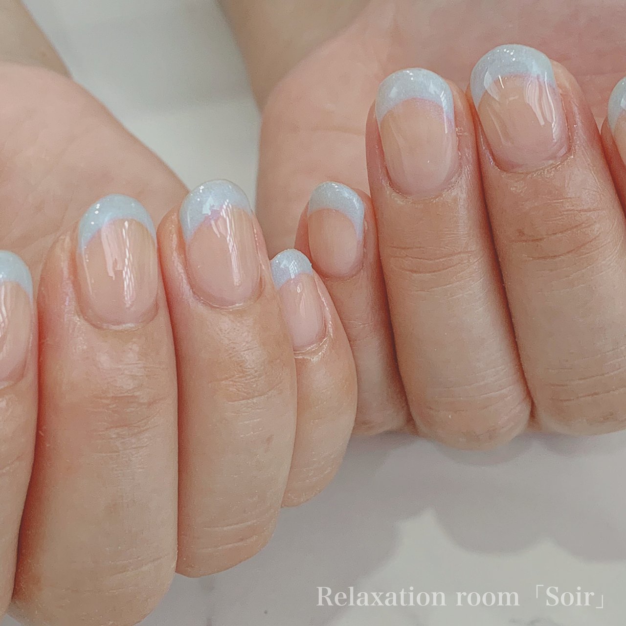 オールシーズン オフィス デート 女子会 ハンド Nail Likeのネイルデザイン No ネイルブック