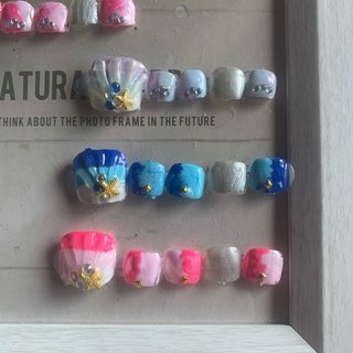 Happiness ハピネス 向能代のネイルサロン ネイルブック