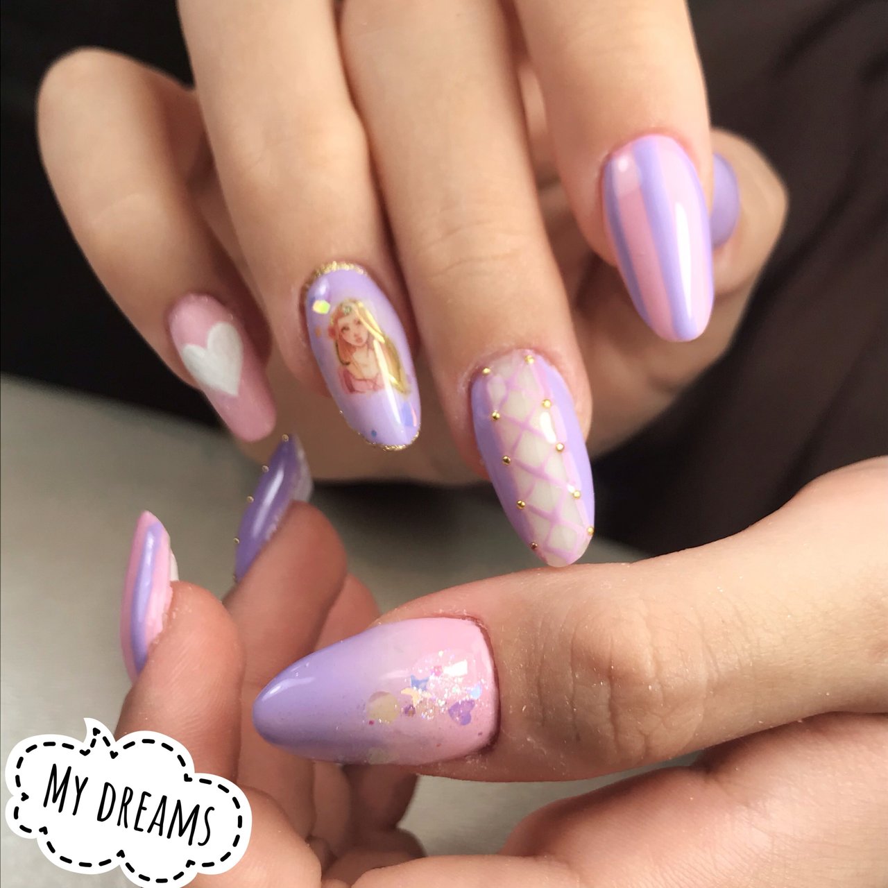 夏 旅行 リゾート 女子会 ハンド Anna Mydreams Nailsalonのネイルデザイン No ネイルブック