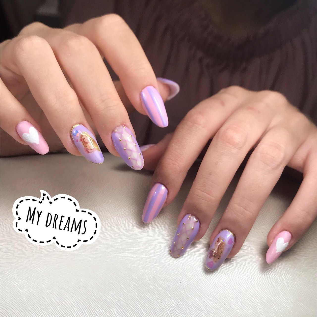 夏 旅行 リゾート 女子会 ハンド Anna Mydreams Nailsalonのネイルデザイン No ネイルブック