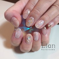 Lian Karuizawa リアン カルイザワ 信濃追分のネイルサロン ネイルブック