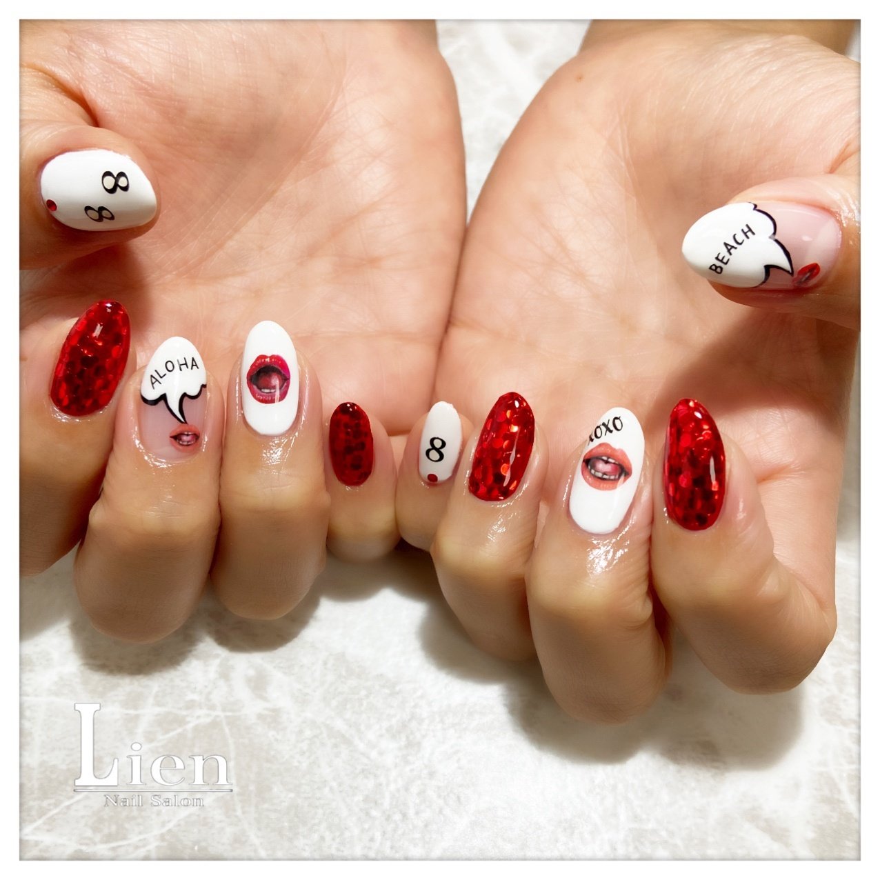 Nail Salon Lienのネイルデザイン No ネイルブック