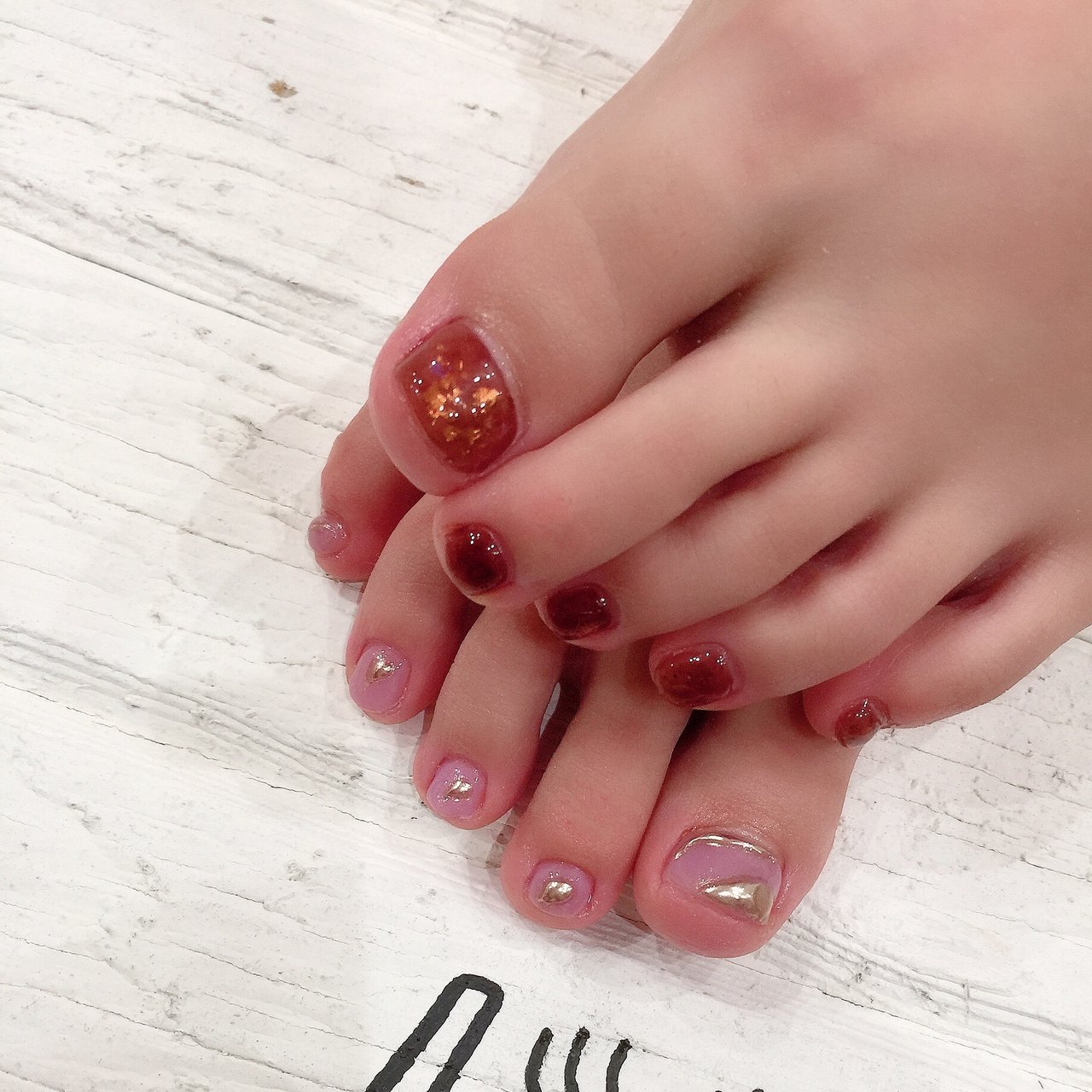 Nail Eyeのネイルデザイン No ネイルブック