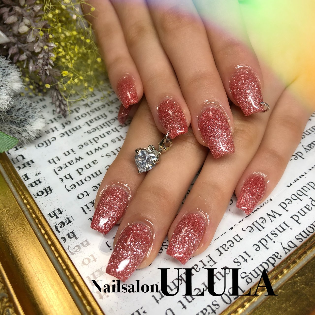 春 夏 秋 冬 ハンド Nailsalon Ululaのネイルデザイン No ネイルブック