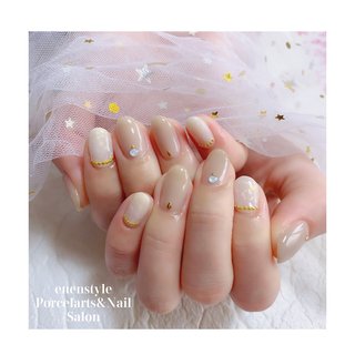 おすすめ順 ニュアンスネイらか らかルのネイルデザイン ネイルブック