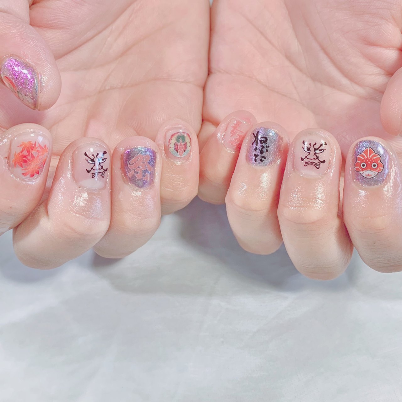 Na Nailのネイルデザイン No ネイルブック