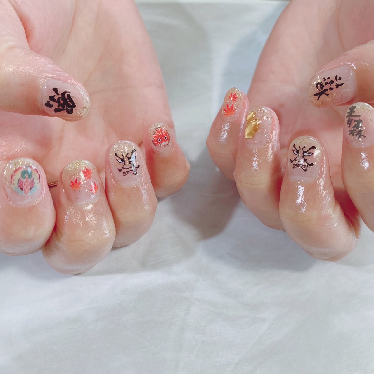 Na Nailのネイルデザイン No ネイルブック