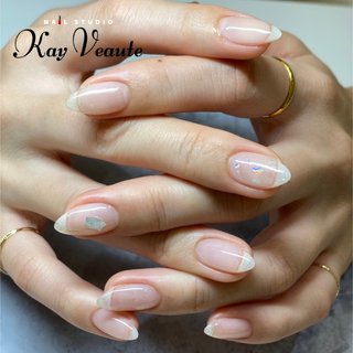 定額シリーズ　ライト💅🏻✨ 施術担当Kanae 

#storyjel365 #riccagel#池袋ネイルサロン #東池袋 #個性派 #個性派ネイル #eriko #yaaa #wifiあり #シンプル #シンプルネイル #クリア #オフィスネイル #オフィスネイルが得意なサロン #大人ネイル #かわいい #大人可愛い #大人可愛いネイル #上品 #上品ネイル #オトナネイル #ネイルアート #定額デザイン #アートし放題 #2020ネイル #うるつやネイル #美甲 #透明感 #エレガントネイル #モテネイル #夏ネイル #初夏ネイル #夏ネイル2020 #人気ネイルデザイン #ちゅるんネイル #ちゅるちゅるネイル #夏 #海 #オフィス #デート #ハンド #シンプル #シェル #ホイル #オーロラ #ロング #クリア #ジェルネイル #お客様 #NAIL STUDIO Kay Veaute #ネイルブック