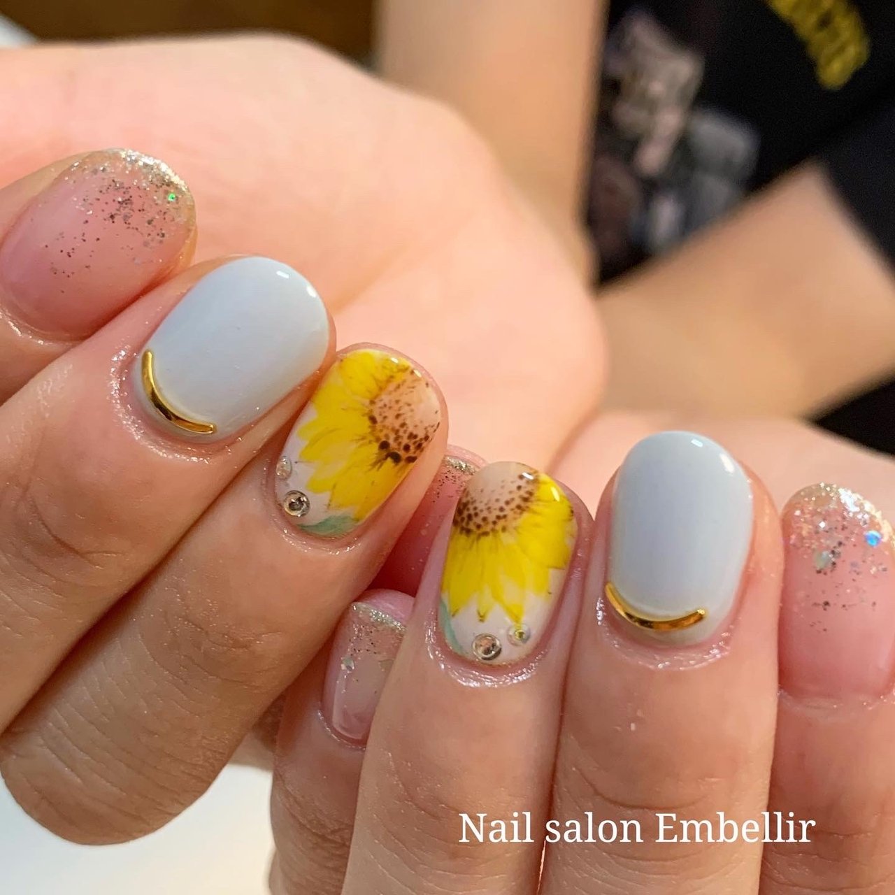 Nail Salon Embellirのネイルデザイン No ネイルブック