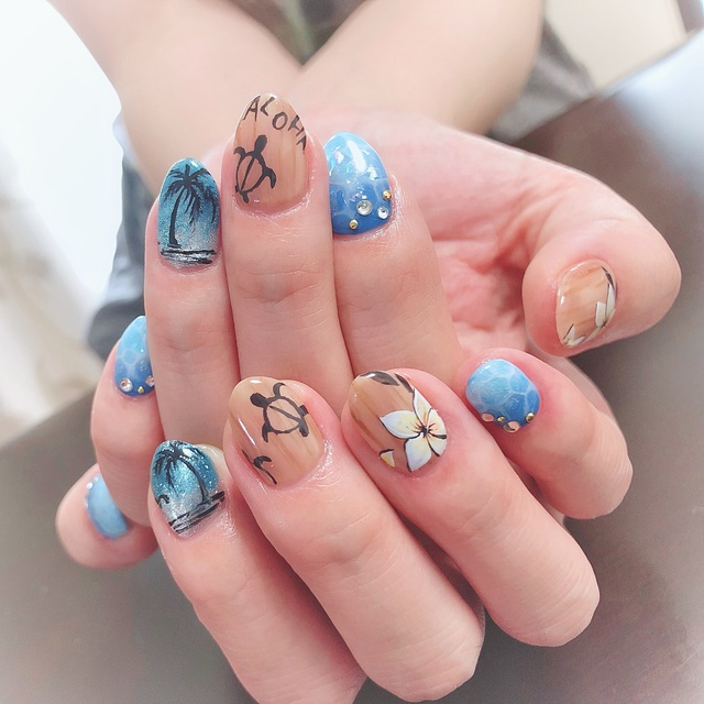 Nailie 日進市のネイルサロン ネイルブック
