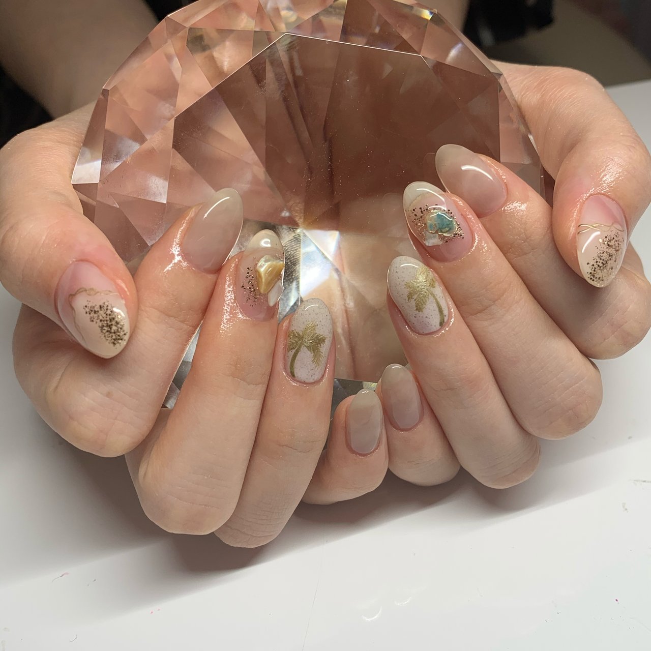 Nail Coco のネイルデザイン No ネイルブック