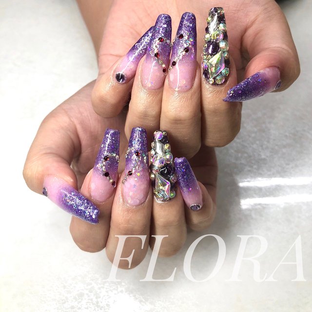 Flora 池袋のネイルサロン ネイルブック