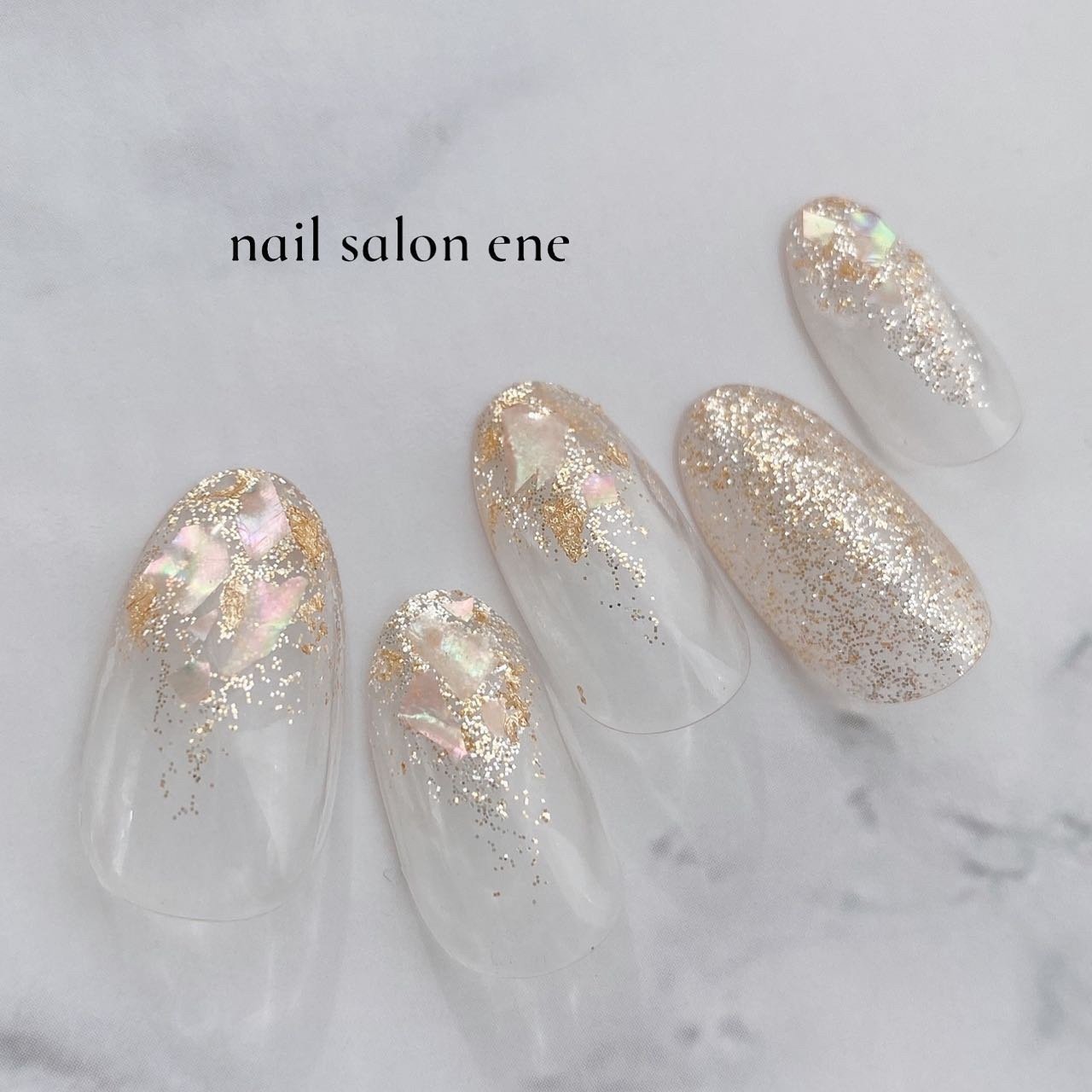 春 夏 秋 冬 ハンド Nail Salon Ene エネ のネイルデザイン No ネイルブック