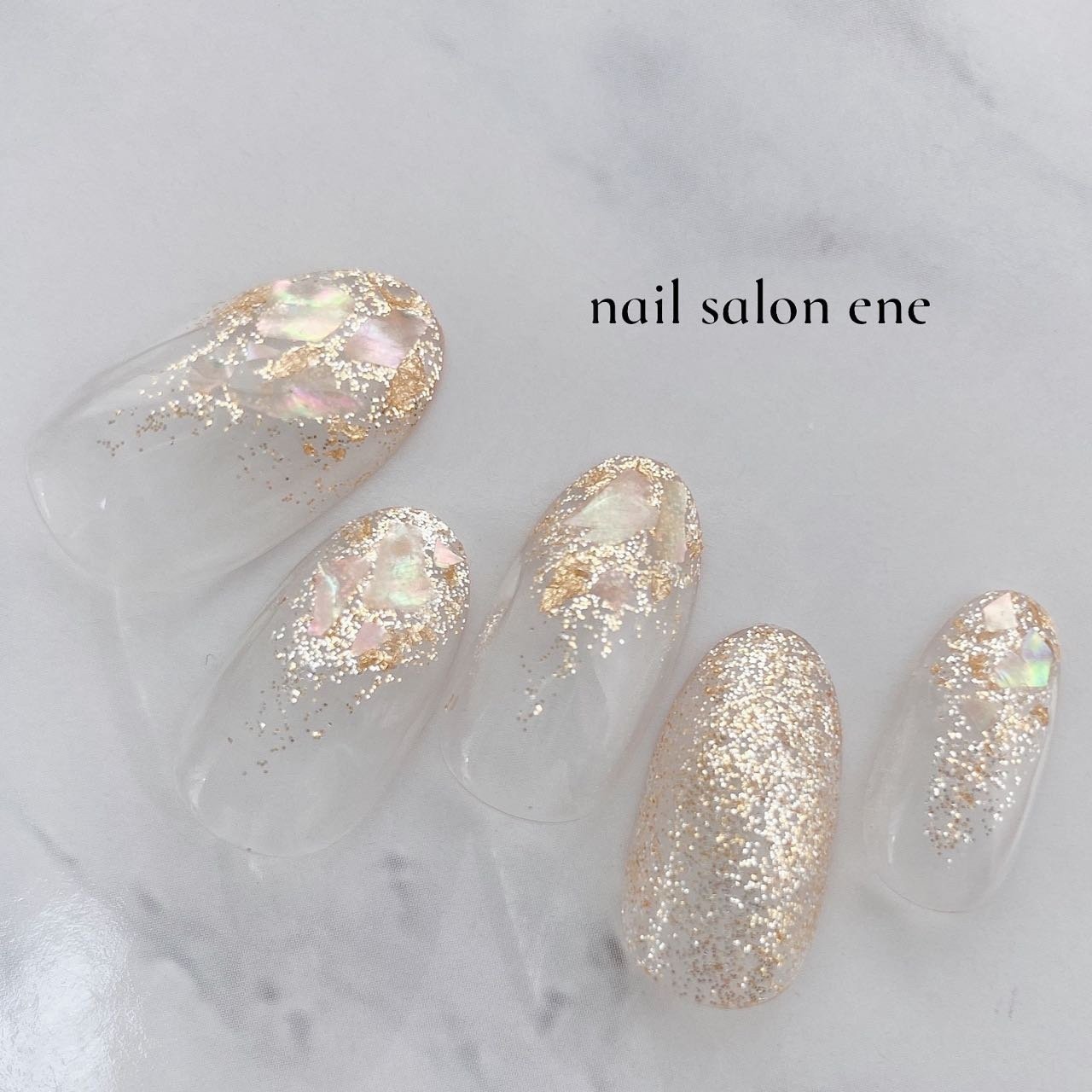 春 夏 秋 冬 ハンド Nail Salon Ene エネ のネイルデザイン No ネイルブック