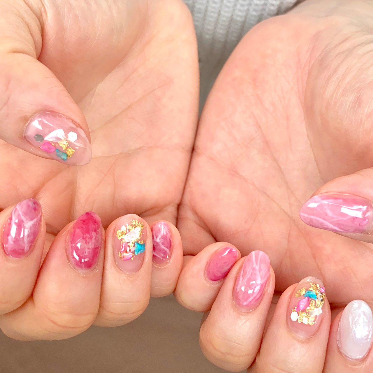 Rica gel ジェルネイル