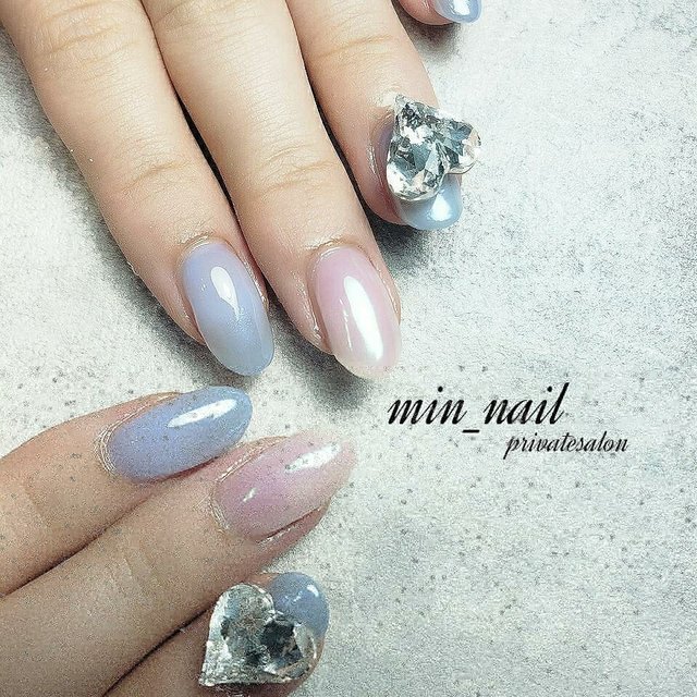 Min Nail ミンネイル 香春口三萩野のネイルサロン ネイルブック