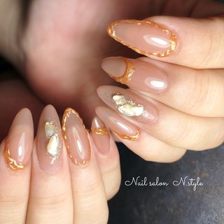 ネイル工房白パケのネイルデザイン ネイルブック