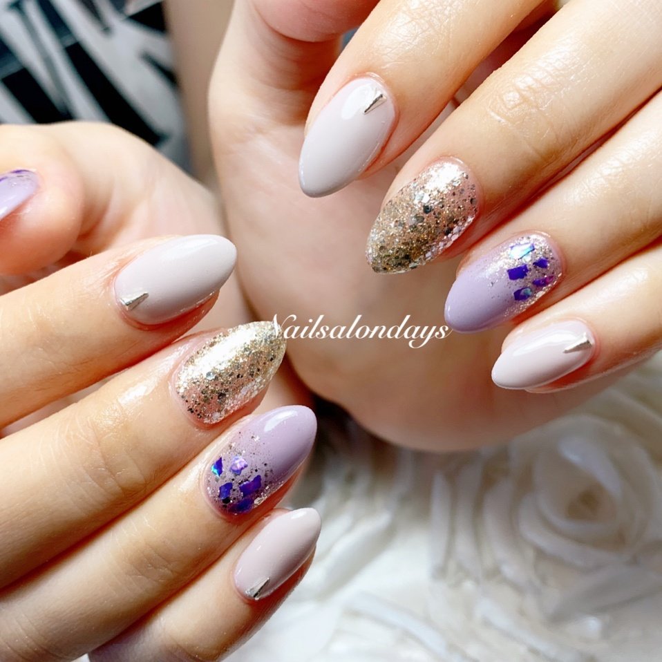 夏 梅雨 海 リゾート ハンド Nail Salon Daysのネイルデザイン No ネイルブック