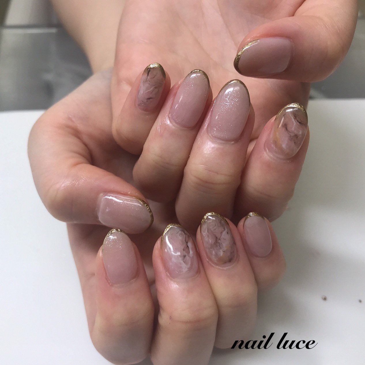 Nail Luce ネイル ルーチェのネイルデザイン No ネイルブック