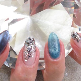 Nail Eyelash Studio Chouchou 神戸三宮のネイルサロン ネイルブック