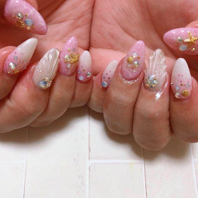 J Nail ジェイネイル 高田馬場のネイルサロン ネイルブック