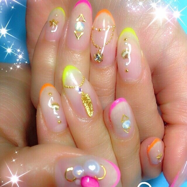 Gel Nails Aco ジェルネイルス アコ 学芸大学のネイルサロン ネイルブック