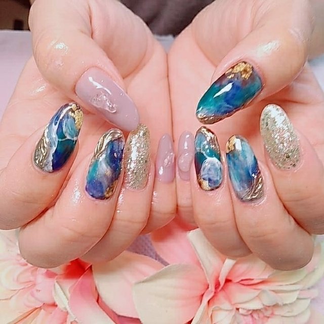 Ru Ann ルアン 八幡市のネイルサロン ネイルブック
