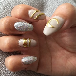 利き手ネイルのネイルデザイン ネイルブック