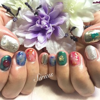 Sirius Private Salon 妙蓮寺のネイルサロン ネイルブック