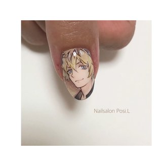 おすすめ順 ラギーくんのネイルデザイン ネイルブック