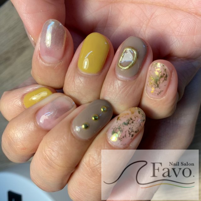 Nail Salon Favo ファボ 岩出のネイルサロン ネイルブック