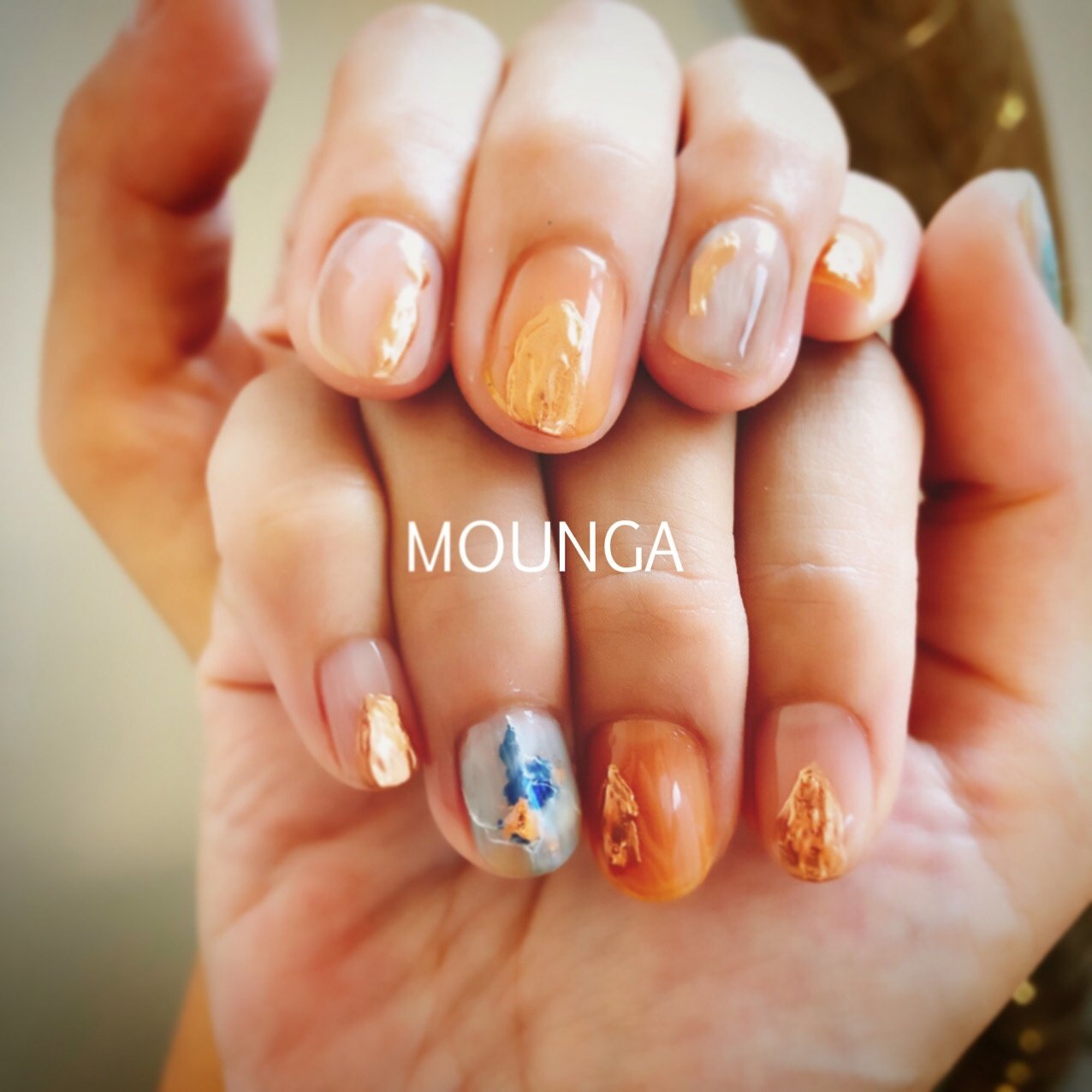 Mounganailのネイルデザイン No ネイルブック