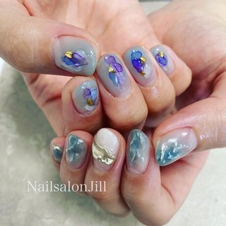 JILLのネイルデザイン｜ネイルブック