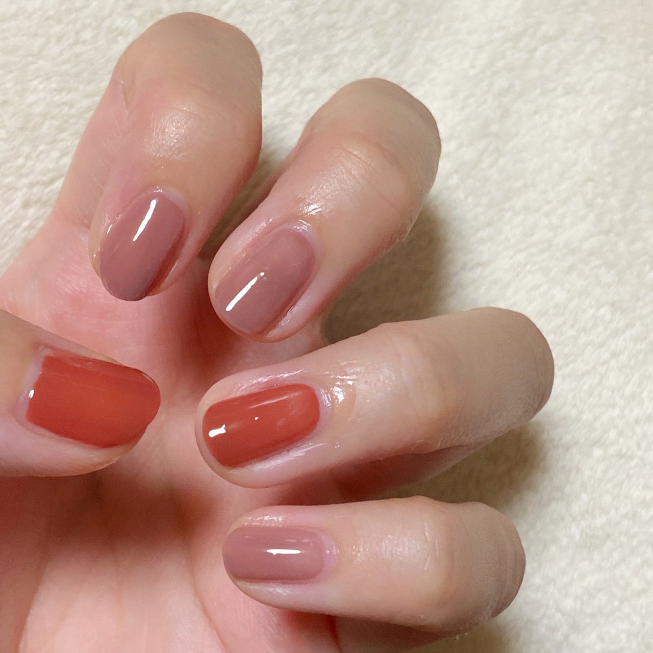 POMUM ポームム ネイルポリッシュ 6本セット