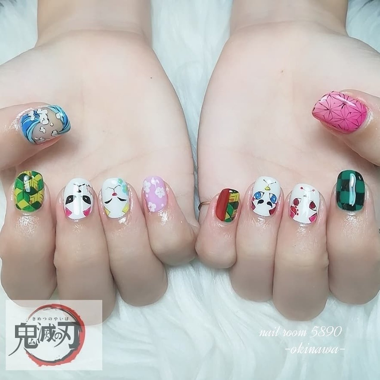 宇久 梢のネイルデザイン No ネイルブック