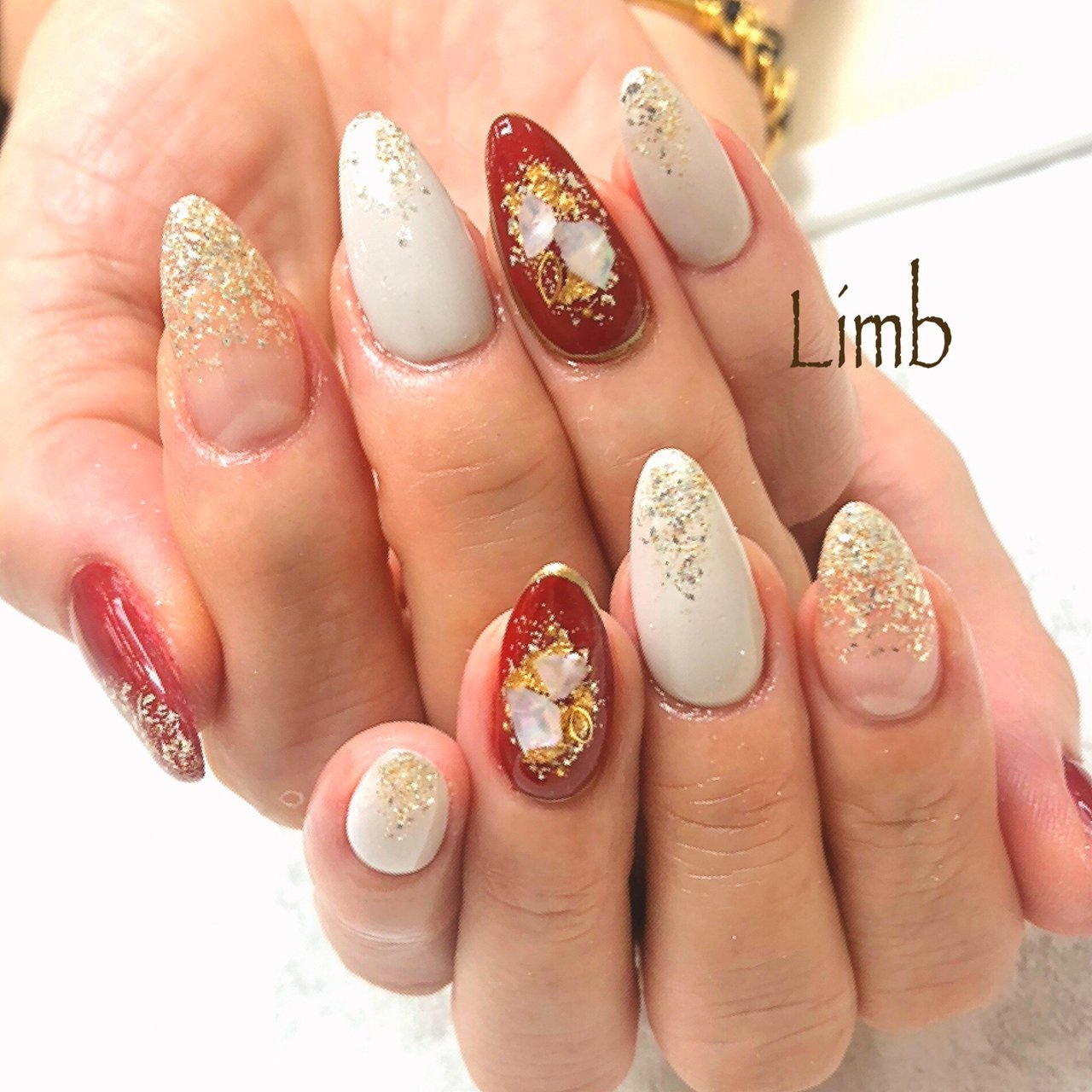 夏 旅行 海 リゾート ハンド Nail Salon Limb リム のネイルデザイン No ネイルブック